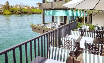 Hotel Schiff am Rhein