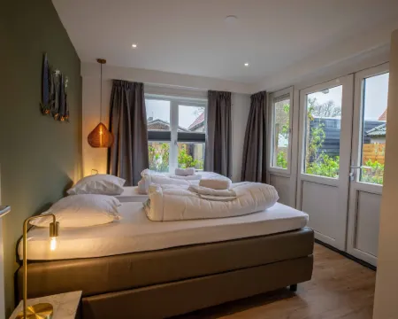 蝴蝶公園公寓 內斯酒店