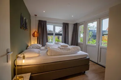 De Vlindertuin Hotels in Nes