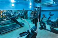 Hotel Alexander Museum Palace - Gym