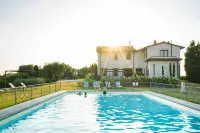 Agriturismo Cantagrillo - piscina