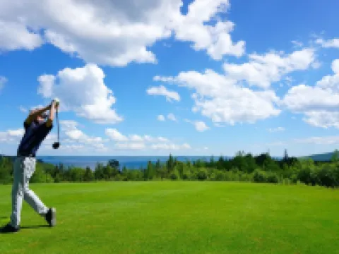 Inverary Resort Hotéis em Baddeck