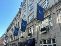 Hôtel Saint-Sulpice モントリオール・ノートルダム聖堂周辺のホテル