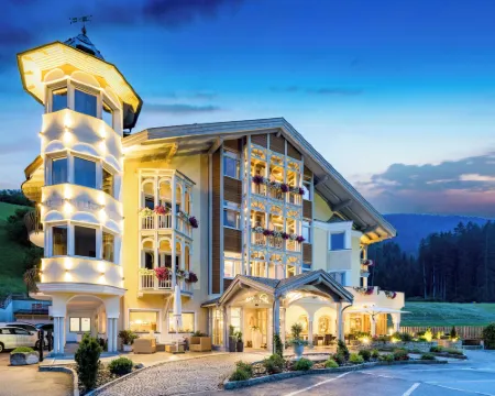 Hotel Erika Hotel a Braies