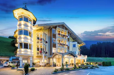 Hotel Erika Hotels near Lago di Braies