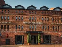 Promenade Hotel Liepaja Hotels in Liepaja