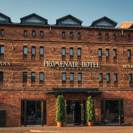 Promenade Hotel Liepaja