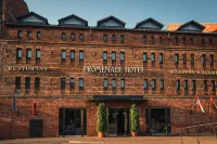 Promenade Hotel Liepaja Hotels in Liepājas pilsēta