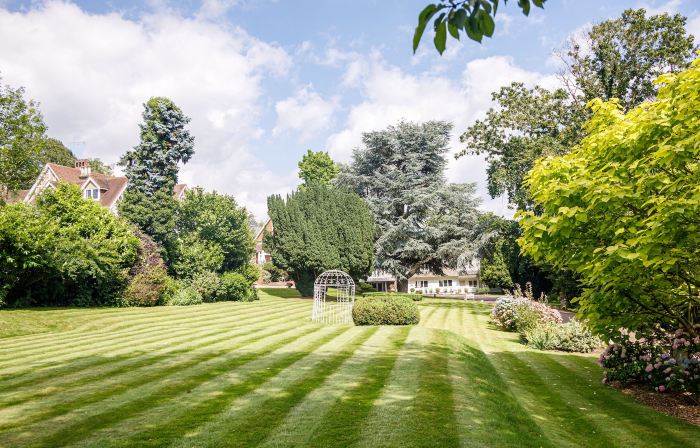 Rowhill Grange Hotel & Utopia Spa