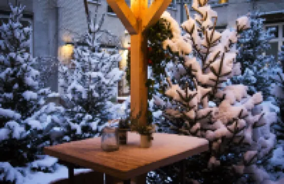 米赫爾伯格酒店 鄰近東邊畫廊的酒店