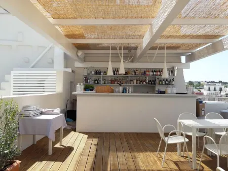 Aquamarea Отели рядом с достопримечательностью «Centro Storico di Polignano a Mare»