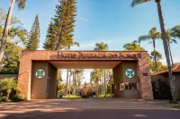 Hotel Pousada do Bosque Hotel di Ponta Porã