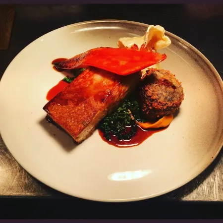 Higher Buck Inn Отели в г. Гриндлтон