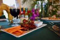 Stella Maris Resort Club - breakfast