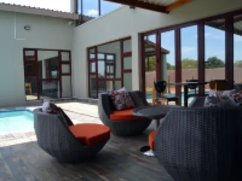 Kanyi Guest House Hotéis em Palapye