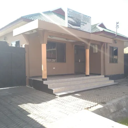 Tengoz Lodge