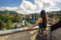 Hotel Pian del Sole - con vistas a la montaña