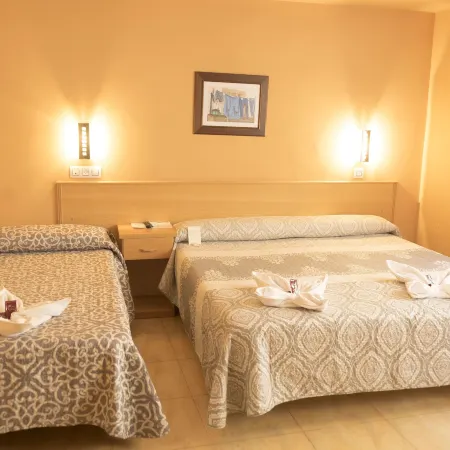 Hostal Goyesco Plaza