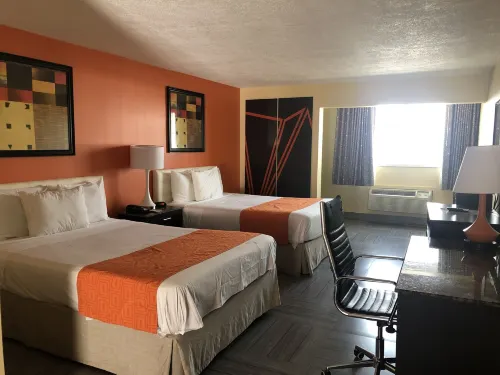 Howard Johnson by Wyndham North Bergen Hotels in North Bergen