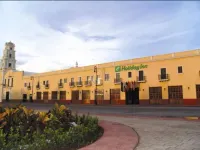Holiday Inn Veracruz Centro Historico Hotels near Parque Los Pinos