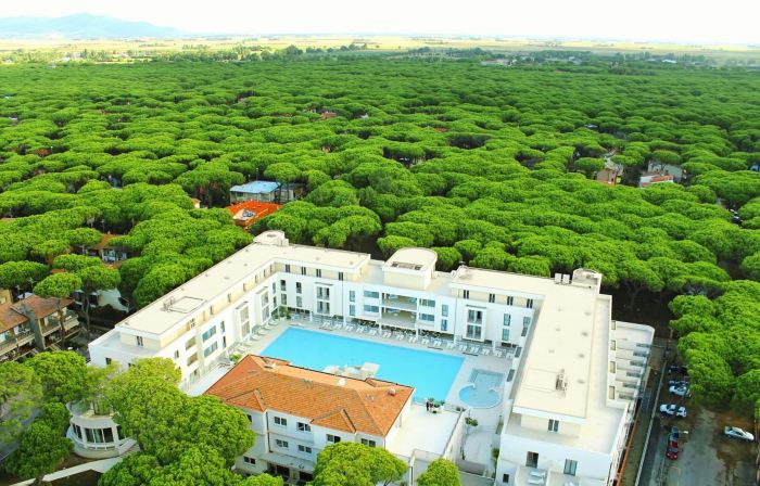 Hotel Terme Marine Leopoldo II Terme & Spa