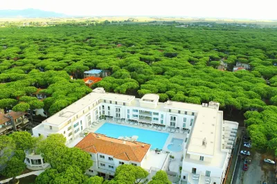 Hotel Terme Marine Leopoldo II Terme & Spa Các khách sạn ở Principina a Mare