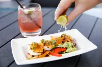 Grand Jersey Hotel and Spa - breakfast
