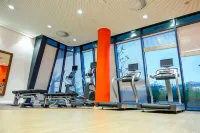Hilton Garden Inn Mbabane - Gym