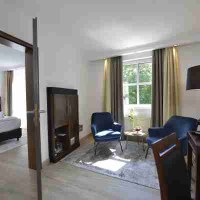 Hotel Caroline Mathilde Rooms