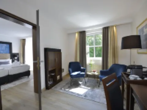 โรงแรมแคโรไลน์ มาธิลเดอ โรงแรมในเซลเลอ