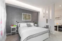 Interno 1 Ciampino Roma Luxury Apartment Con Balcone - balcony