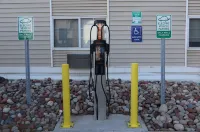 GreenTree Suites Eagle / Vail Valley - Parkplatz