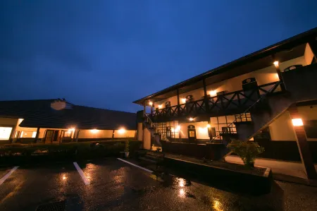 Yufuin Bath Satoyamasafu Отели рядом с достопримечательностью «Yufuin Onsen»