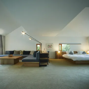 Hakone Retreat Före