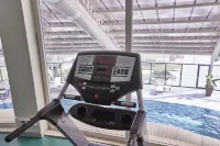 Ramada Resort by Wyndham Kazdaglari Thermal and Spa - salle de sport