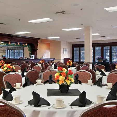 Main Street Station Hotel, Casino and Brewery