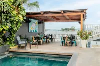 Hotel Casona de La Isla - شاطئ