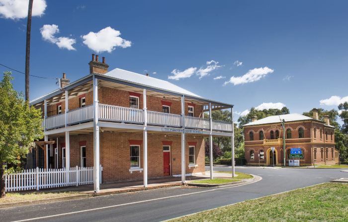 The Parkview Hotel Mudgee