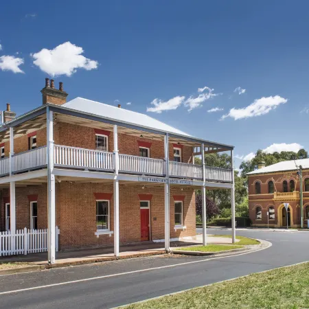 The Parkview Hotel Mudgee
