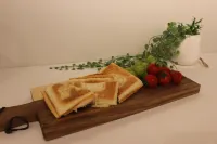 Plat Hostel Keikyu Minowa Forest - sarapan