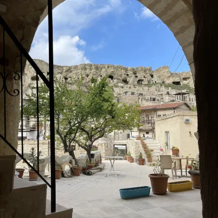 Dede Cave Konak