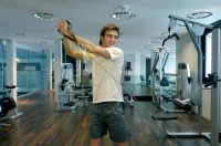 Alpenlove - Adult Spa Hotel - Gym