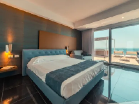 Nautilus Hotel Hotele w: Giardini Naxos