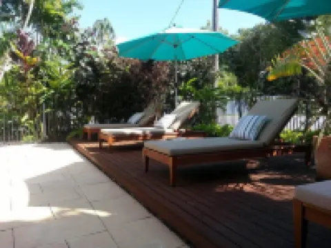 Clifton Sands Holiday Units