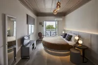 Blue Sea Hotel - balcony