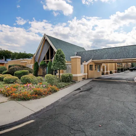 Red Carpet Inn Whippany