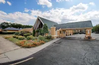 Red Carpet Inn Whippany Hotel dekat Bandara Morristown