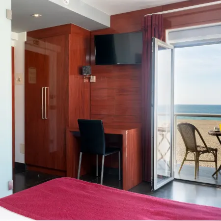 Hotel Oceano Hoteles en Nazaré