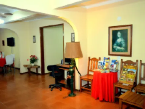 伊瓜蘇港白屋賓館 伊瓜蘇港酒店