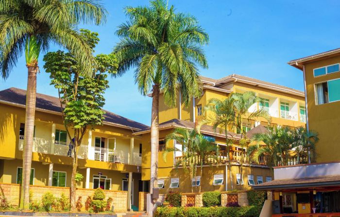 Ridar Hotel